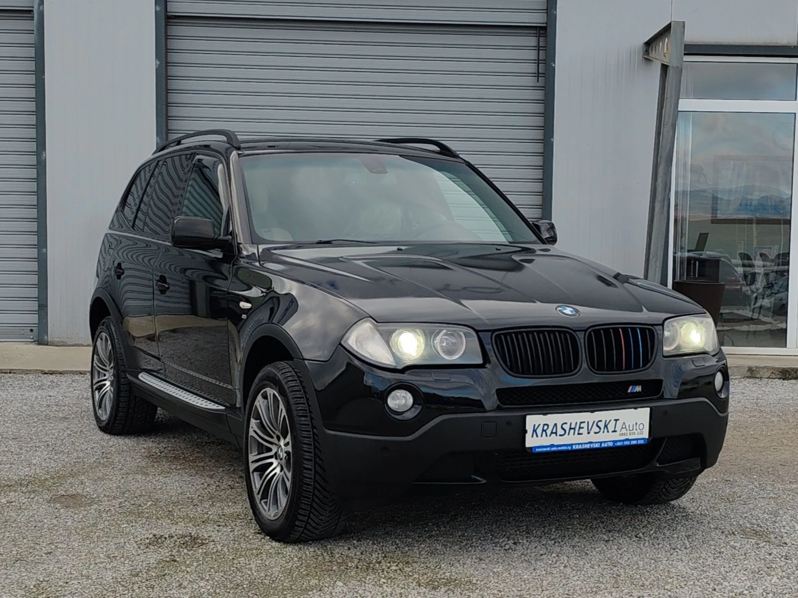 BMW X3 2.0d XD 150kc M pack Sport, снимка 1