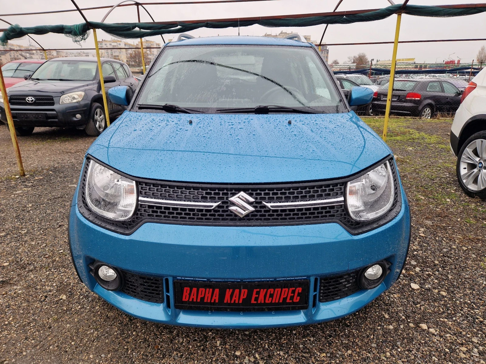 Suzuki Ignis 1.2 4WD, снимка 1