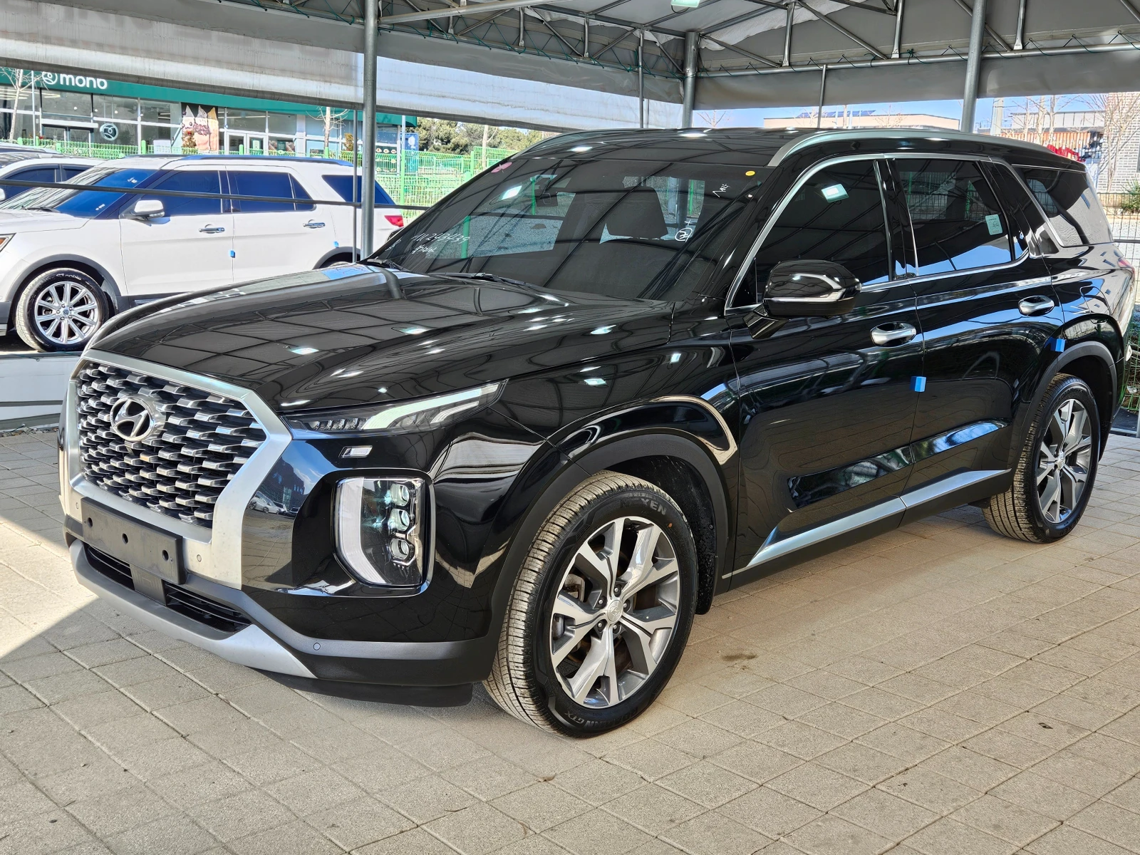 Hyundai Palisade Лизинг, Гаранция, Сервиз, Резервничасти, снимка 1