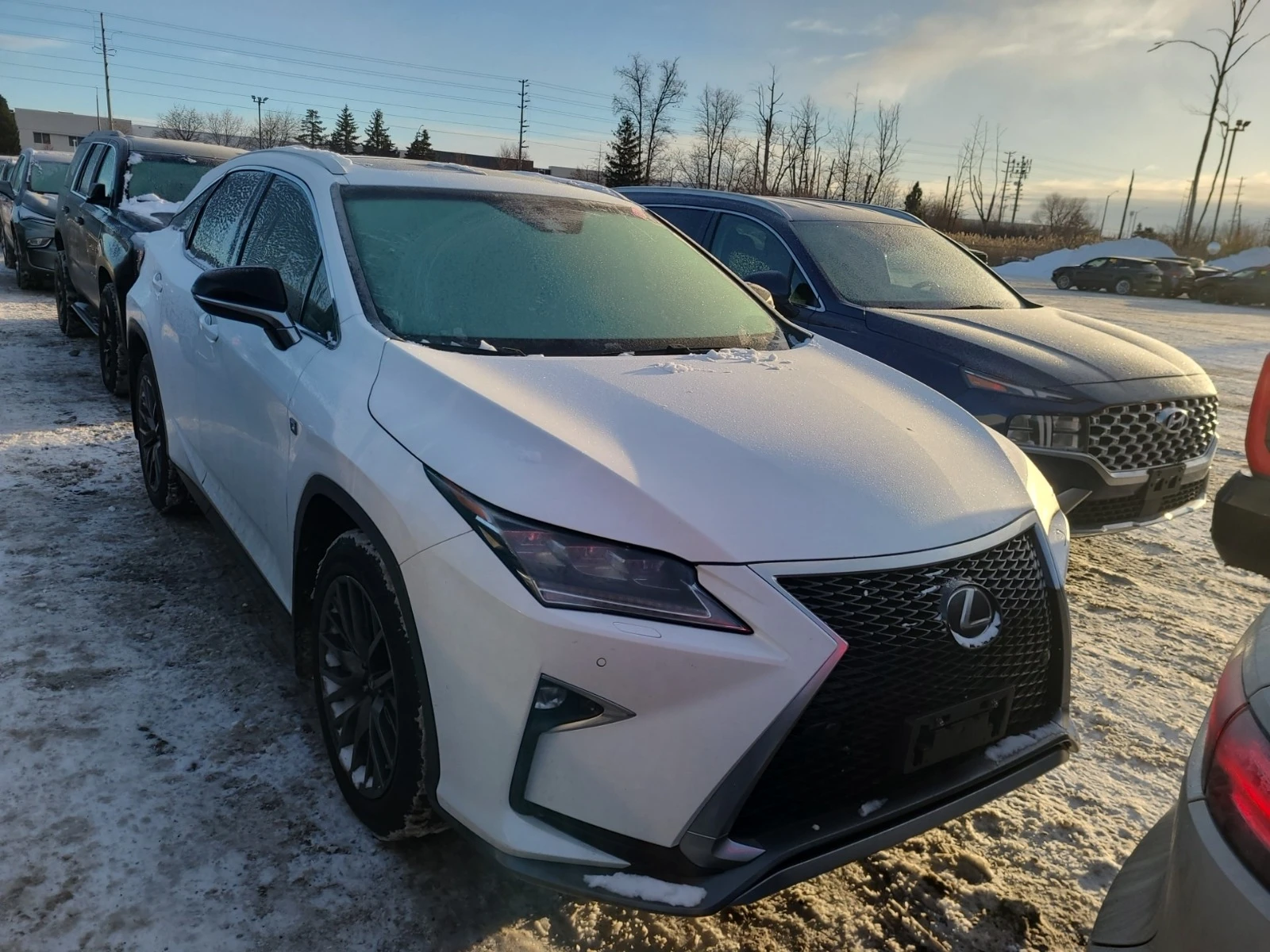 Lexus RX 350 ОБДУХВАНЕ * * CARFAX * * АВТО КРЕДИТ * * , снимка 1