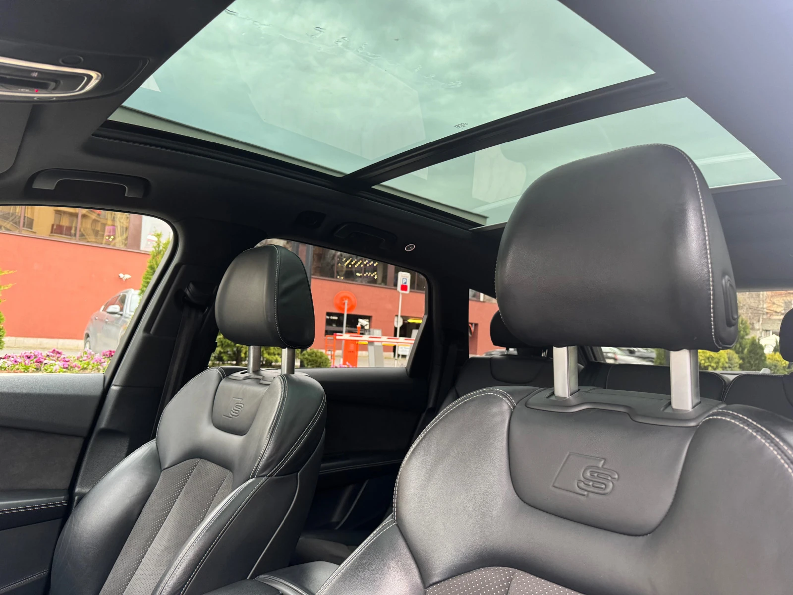 Audi Q7 3.0TDI* S line* 111 000*   * | Mobile.bg   15