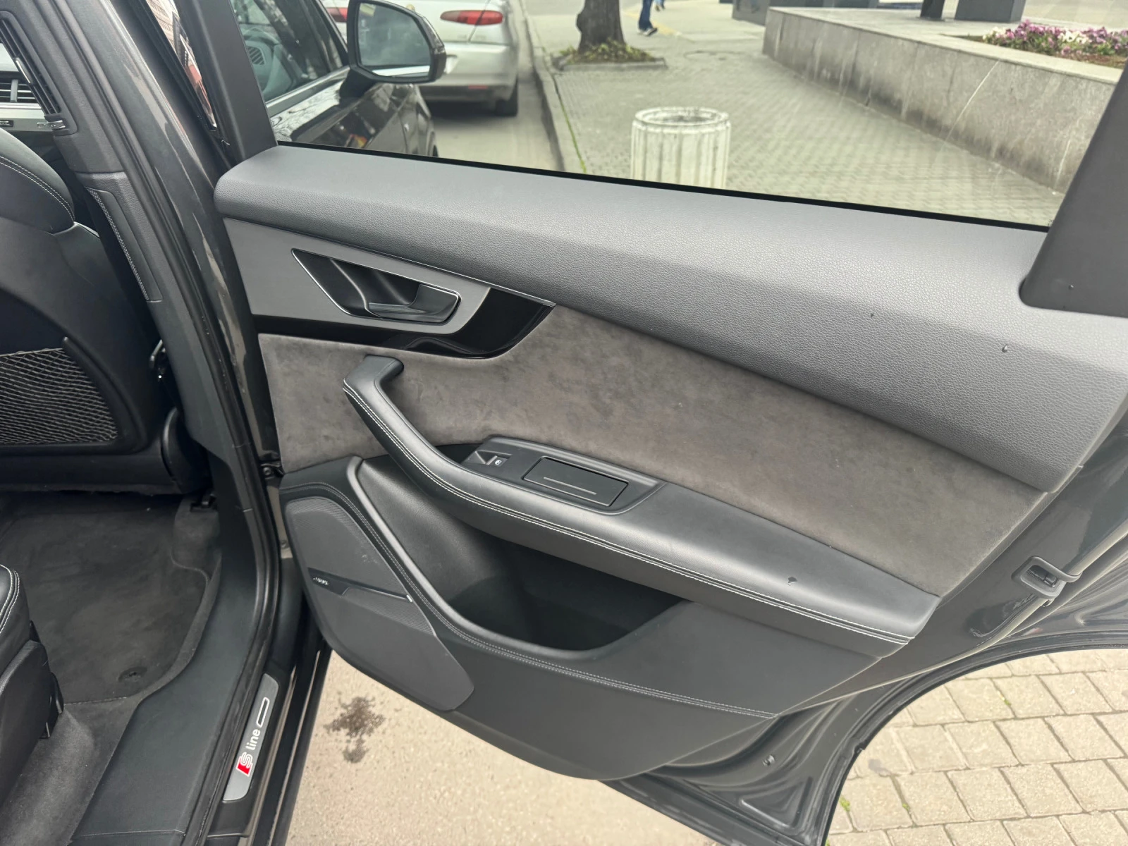 Audi Q7 3.0TDI* S line* 111 000*   * | Mobile.bg   11