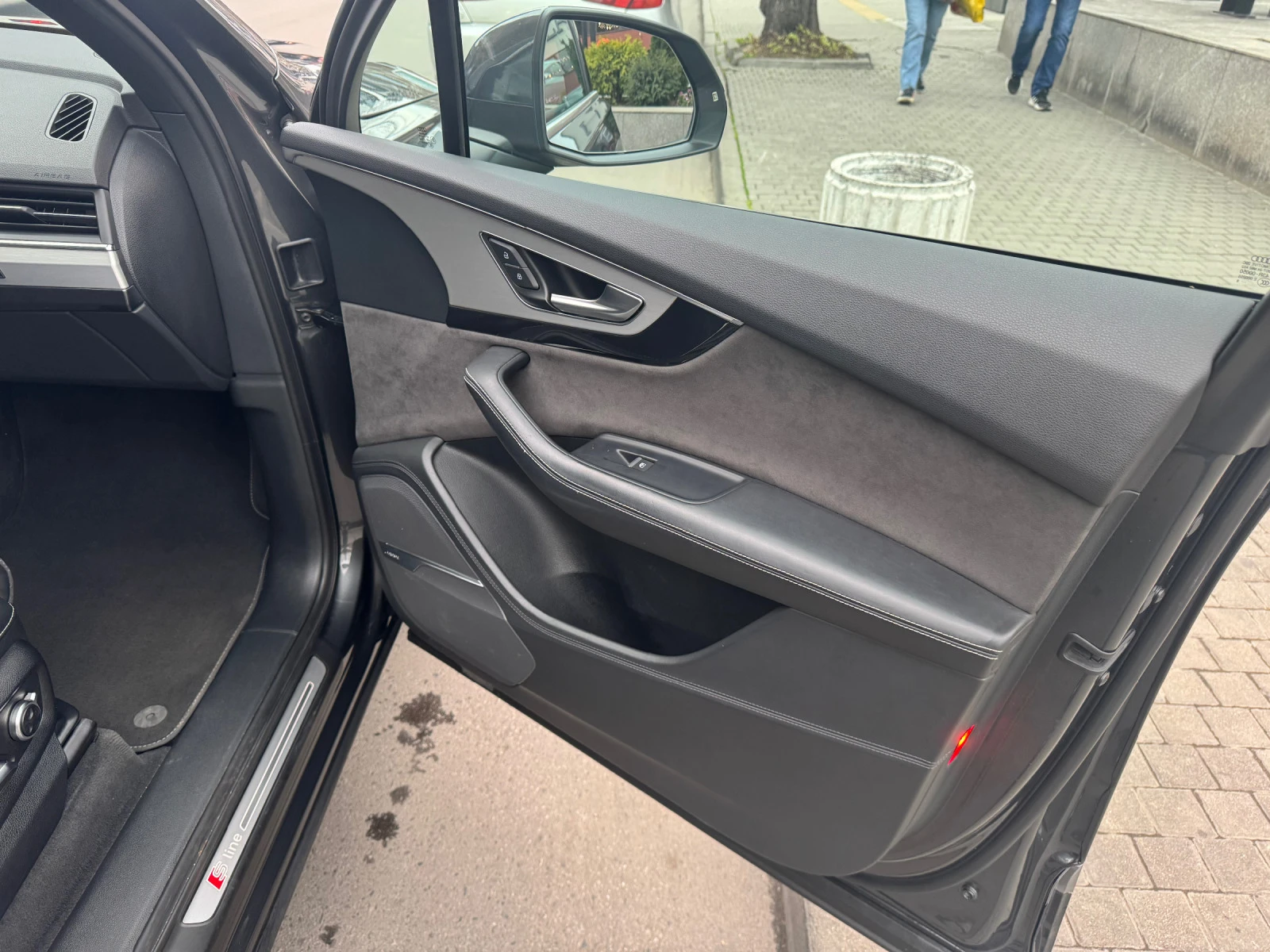 Audi Q7 3.0TDI* S line* 111 000*   * | Mobile.bg   13