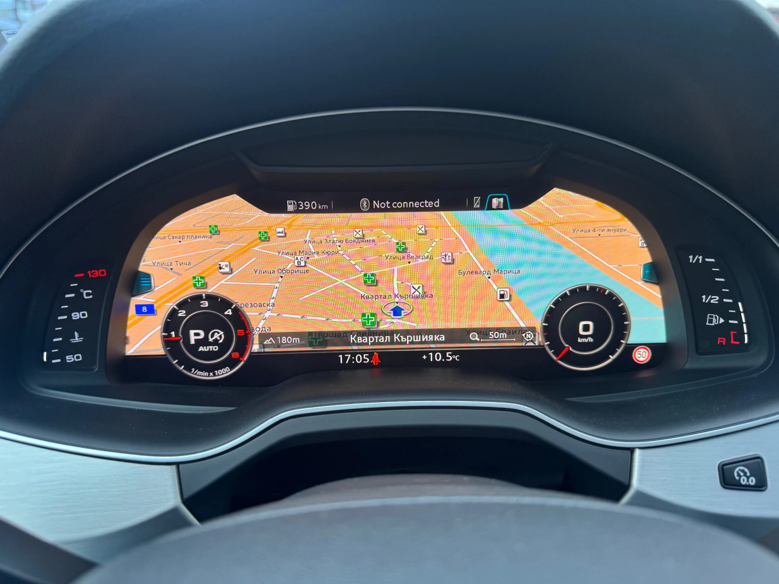 Audi Q7 3.0TDI* S line* 111 000*   * | Mobile.bg   17