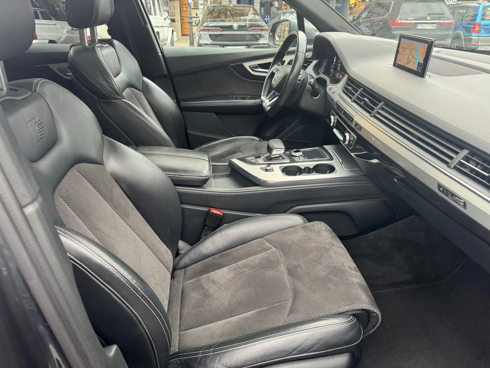 Audi Q7 3.0TDI* S line* 111 000*   * | Mobile.bg   14