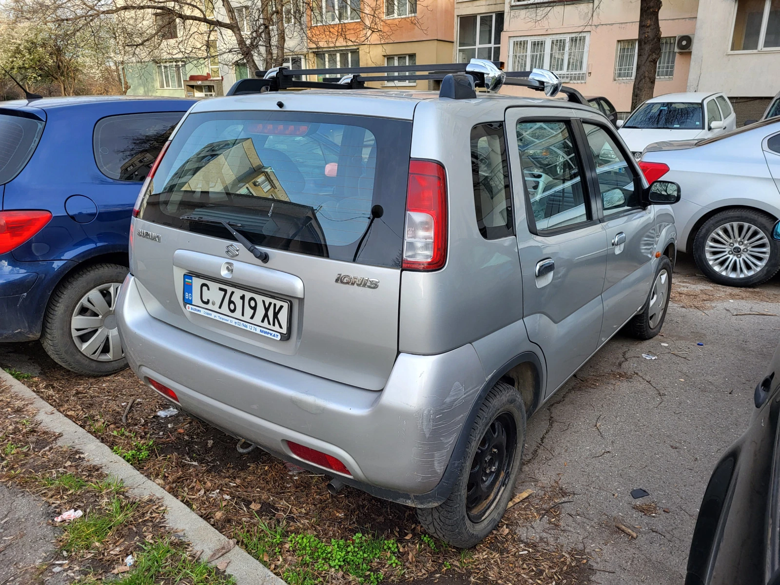 Suzuki Ignis  - изображение 3