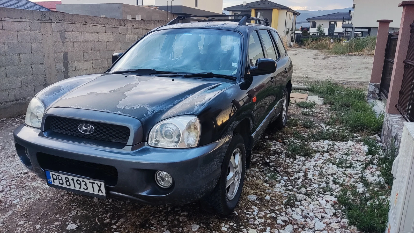 Hyundai Santa fe 2.7 V6 - изображение 4