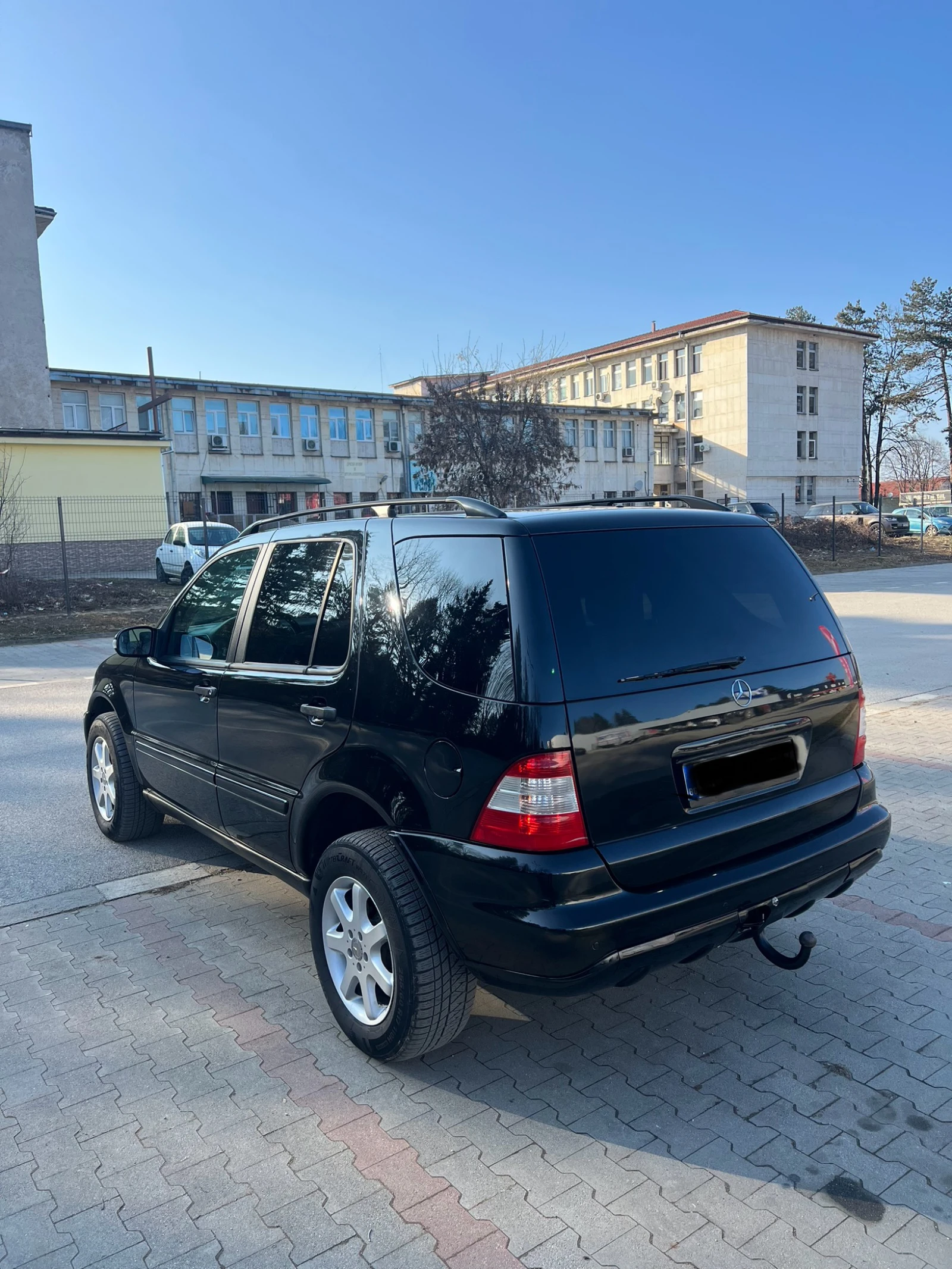 Mercedes-Benz ML 270  - изображение 4