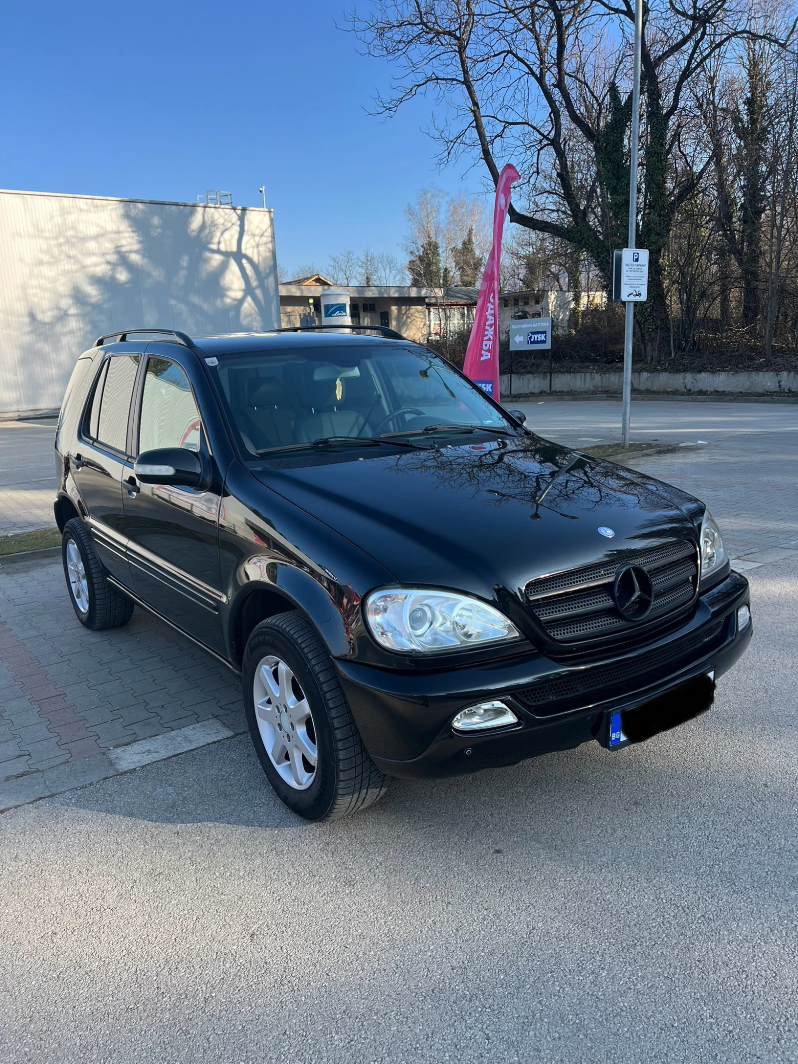 Mercedes-Benz ML 270  - изображение 2