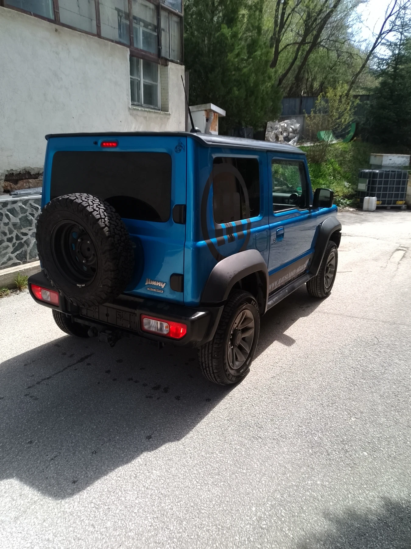 Suzuki Jimny Glx - изображение 2