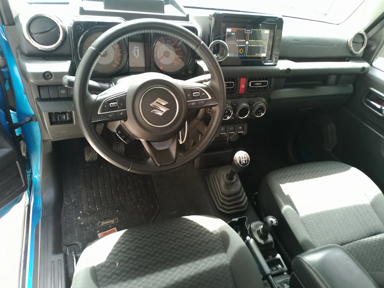 Suzuki Jimny Glx - изображение 3