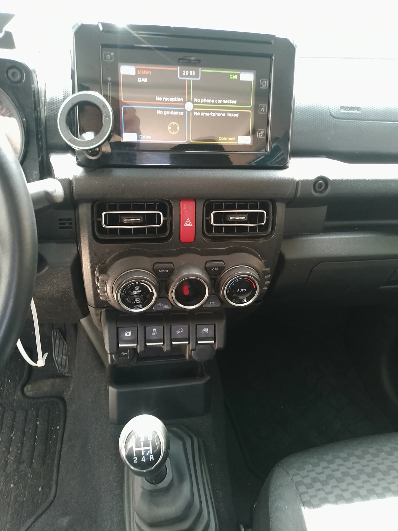 Suzuki Jimny Glx - изображение 4