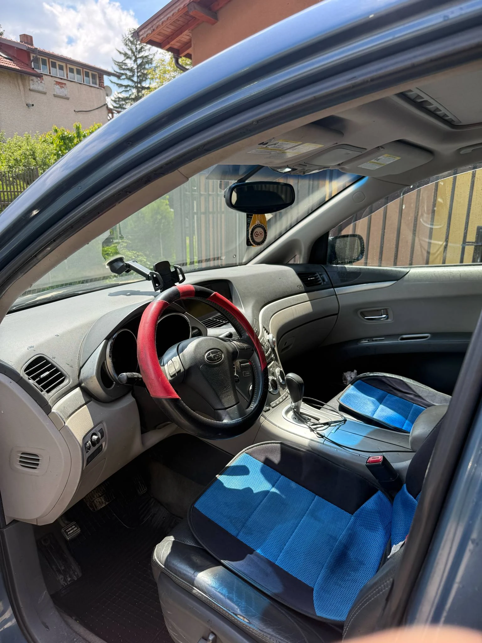 Subaru B9 tribeca 3.0 H6 245hp - изображение 9