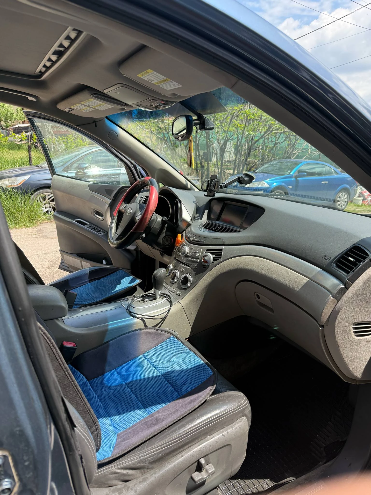 Subaru B9 tribeca 3.0 H6 245hp - изображение 5