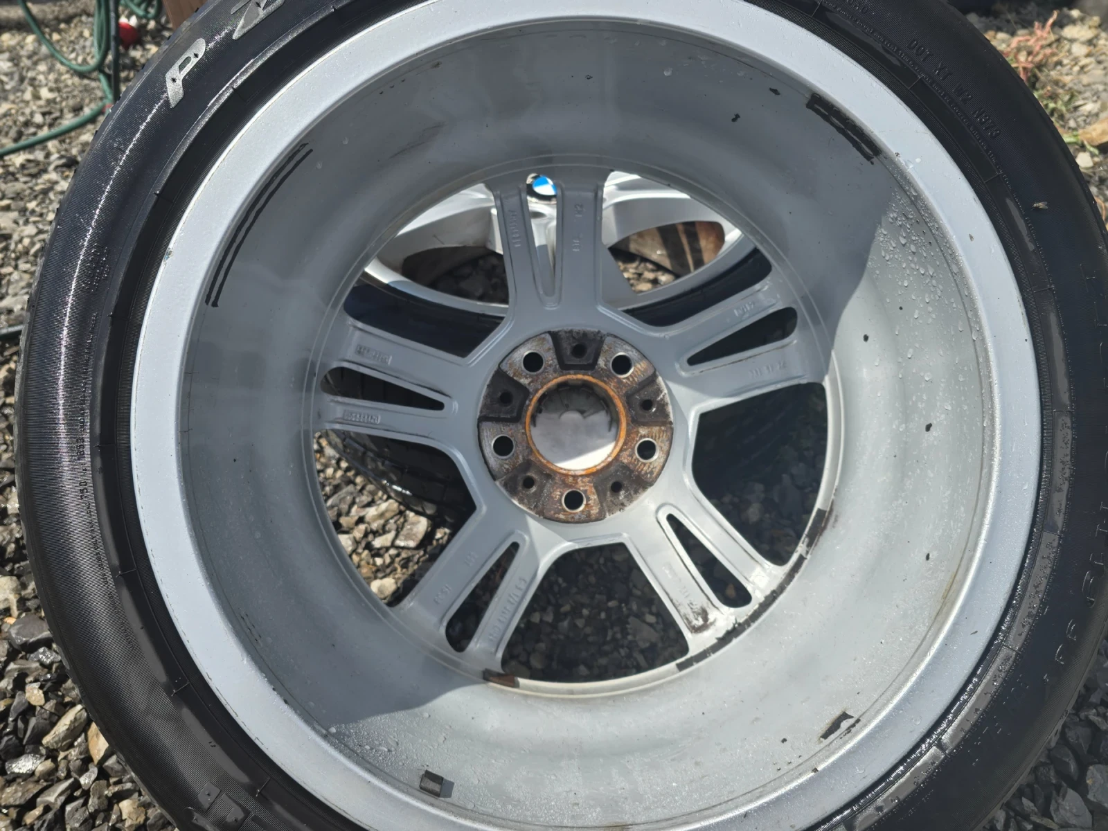 BMW X3 3.5sd M paket full - изображение 4