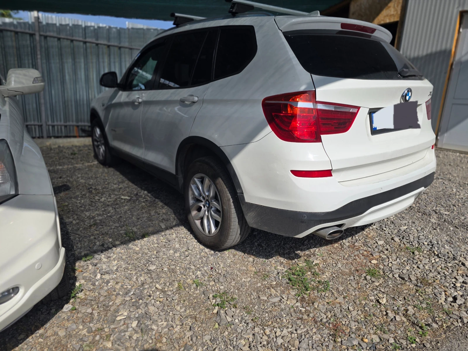 BMW X3 3.5sd M paket full - изображение 2