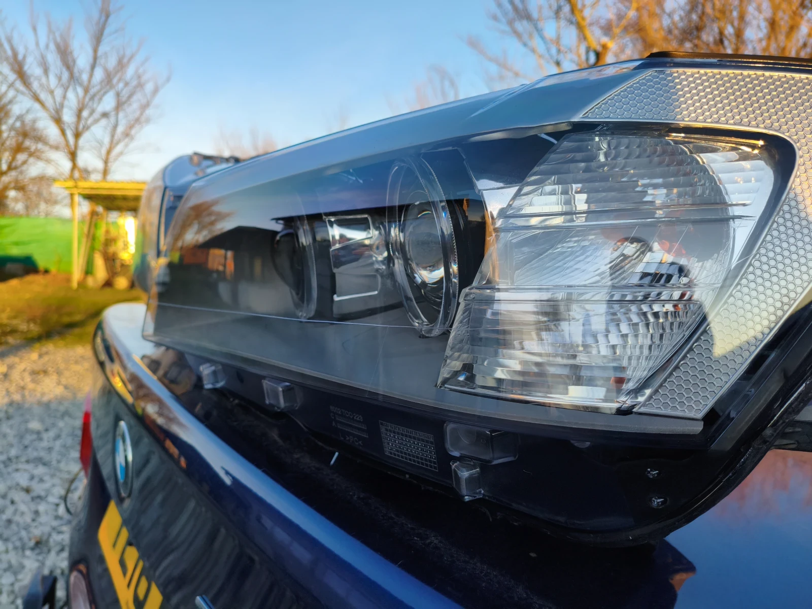 BMW X3 3.5sd M paket full - изображение 10