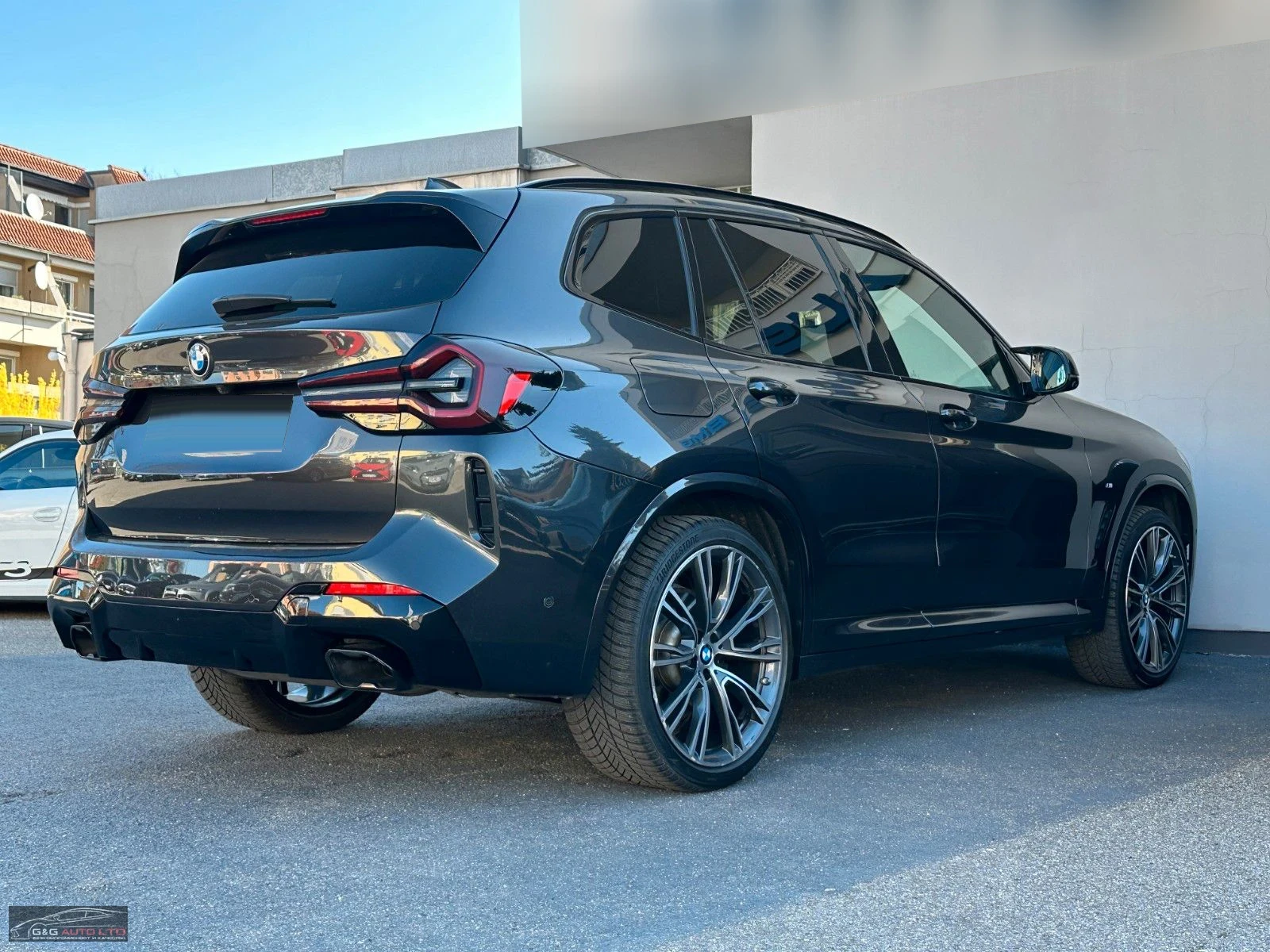 BMW X3 40d/HP/SHADOW/PANO/LASER/HUD/ACC/549v - изображение 4