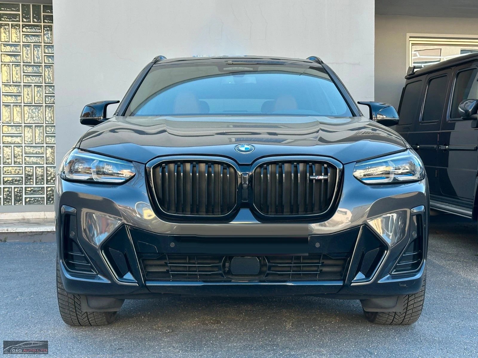 BMW X3 40d/HP/SHADOW/PANO/LASER/HUD/ACC/549v - изображение 5