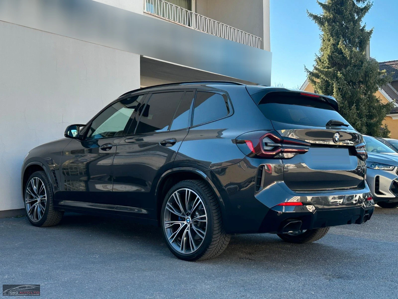 BMW X3 40d/HP/SHADOW/PANO/LASER/HUD/ACC/549v - изображение 2
