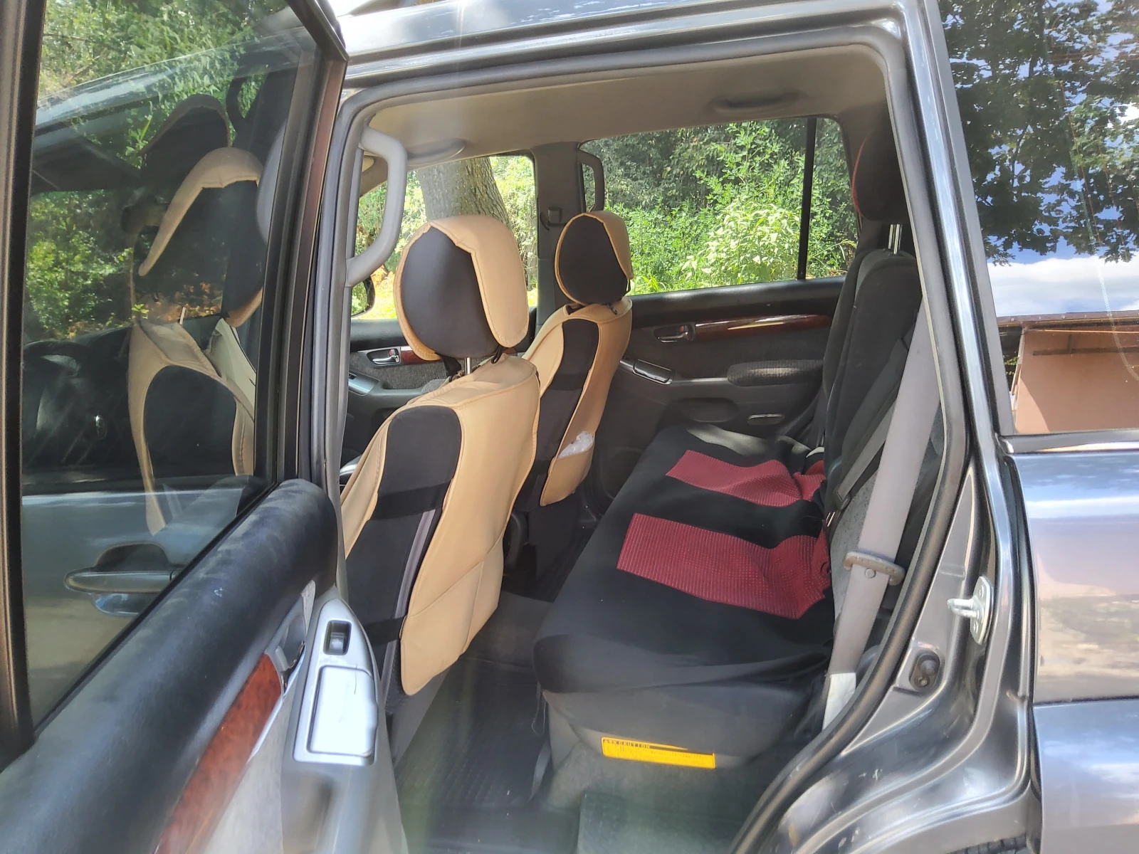 Toyota Land cruiser  - изображение 8