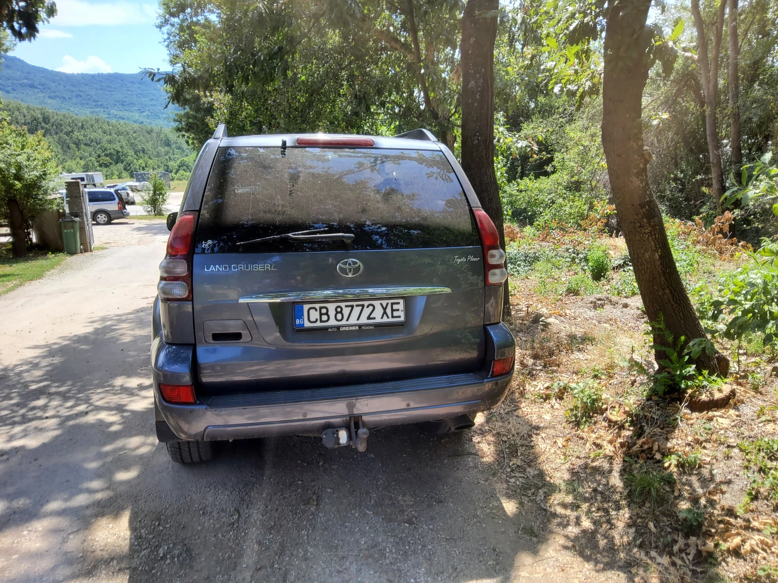 Toyota Land cruiser  - изображение 5