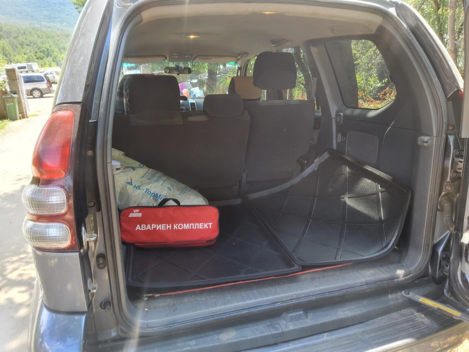 Toyota Land cruiser  - изображение 7