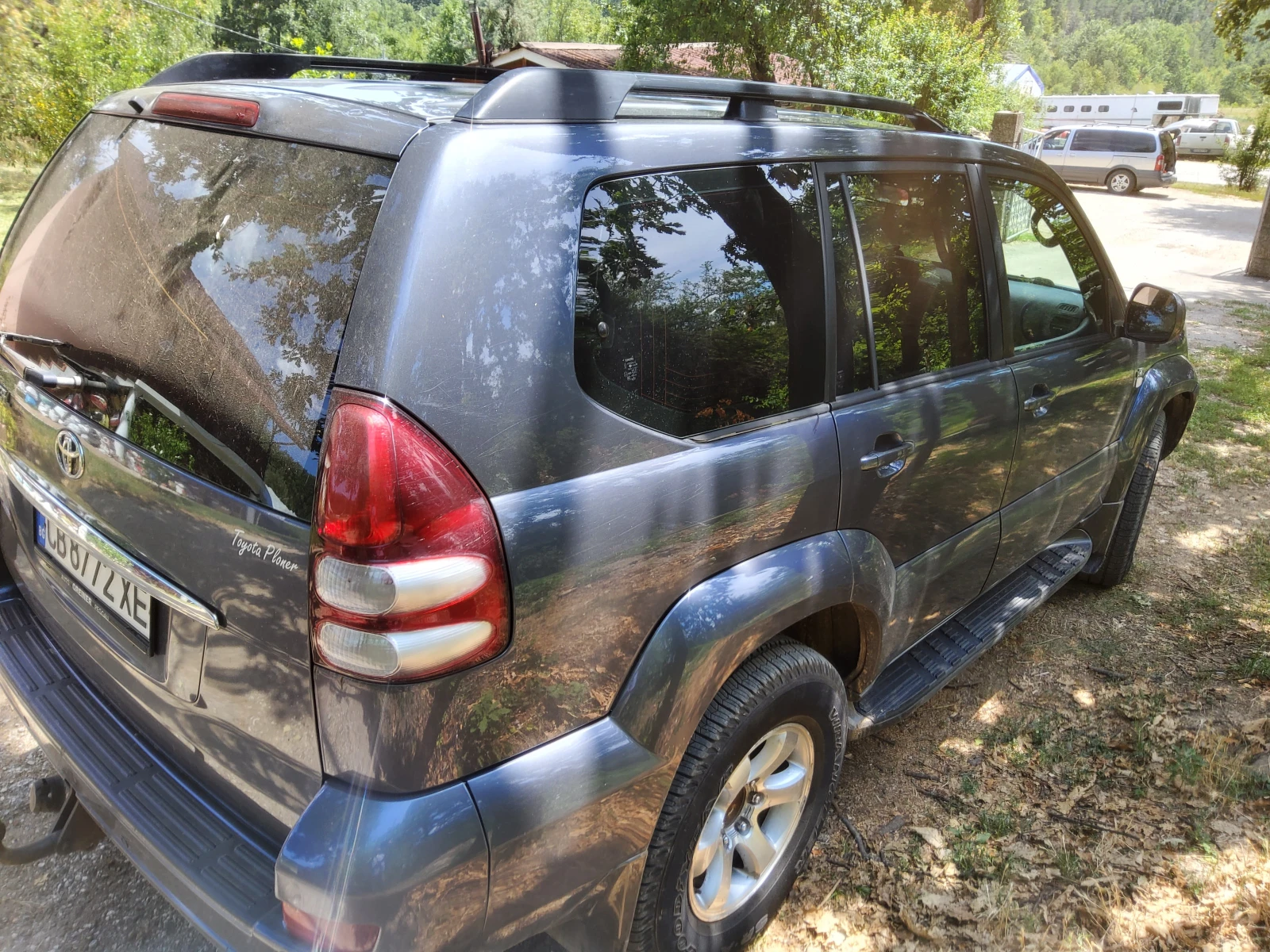 Toyota Land cruiser  - изображение 6