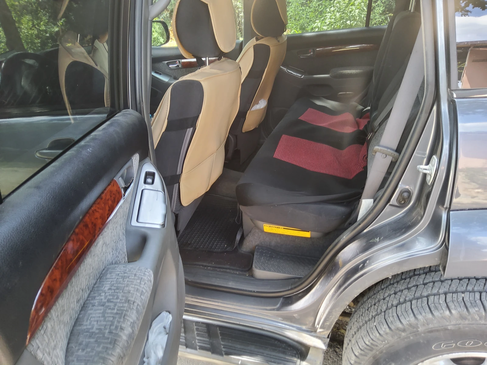 Toyota Land cruiser  - изображение 9