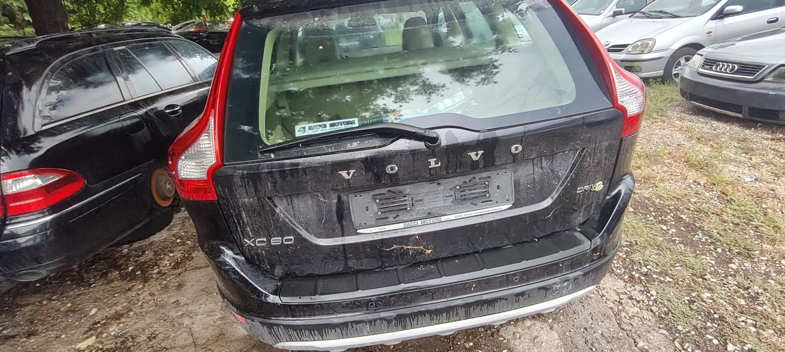 Volvo XC60 2.0d 163кс  D5204T2 - изображение 9