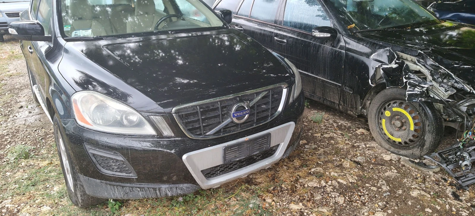 Volvo XC60 2.0d 163кс  D5204T2 - изображение 2