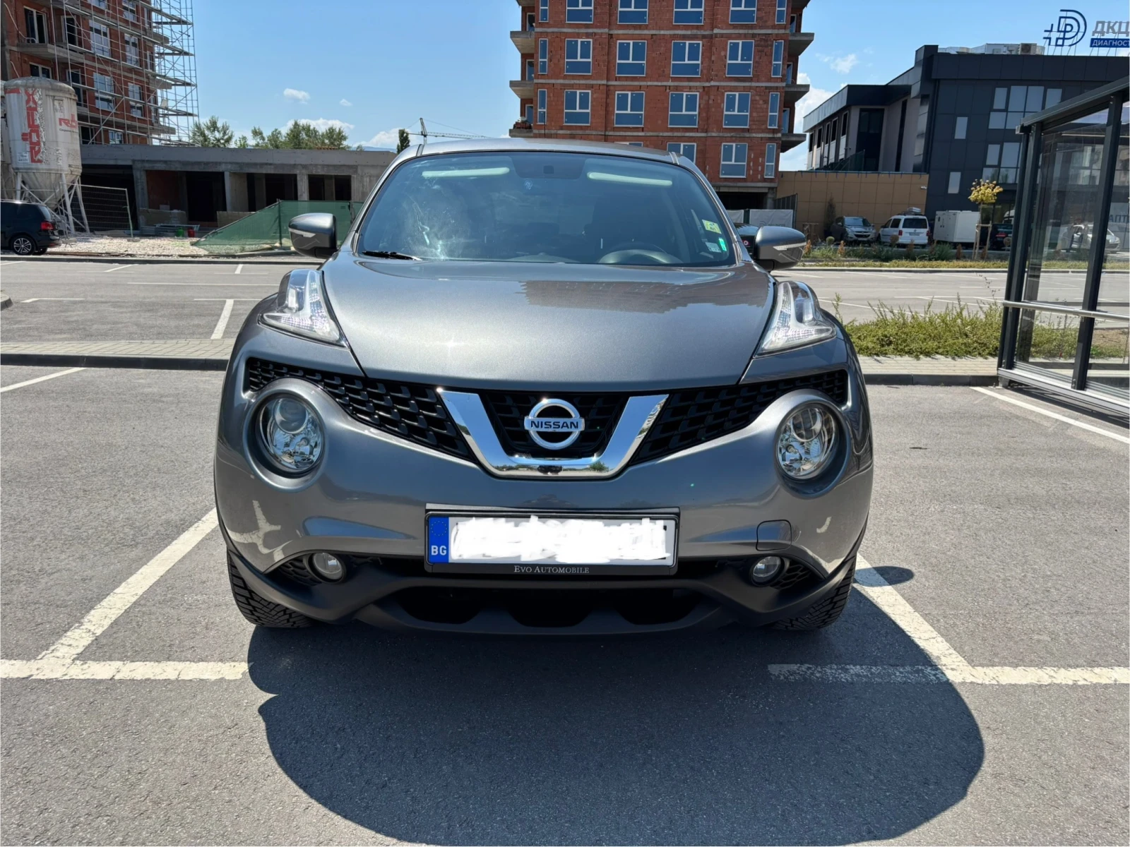 Nissan Juke 1.5 dci| 110 кс.| Pure Drive| 17 zoll| EURO6 | Mobile.bg — изображение 1