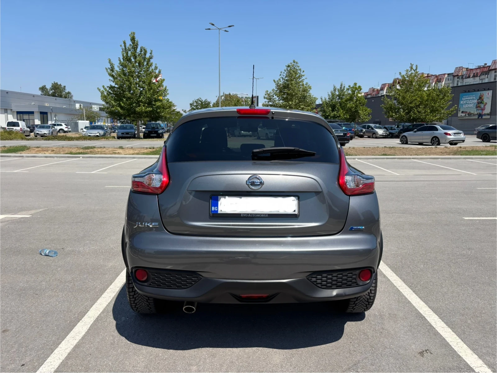 Nissan Juke 1.5 dci| 110 кс.| Pure Drive| 17 zoll| EURO6 | Mobile.bg — изображение 14