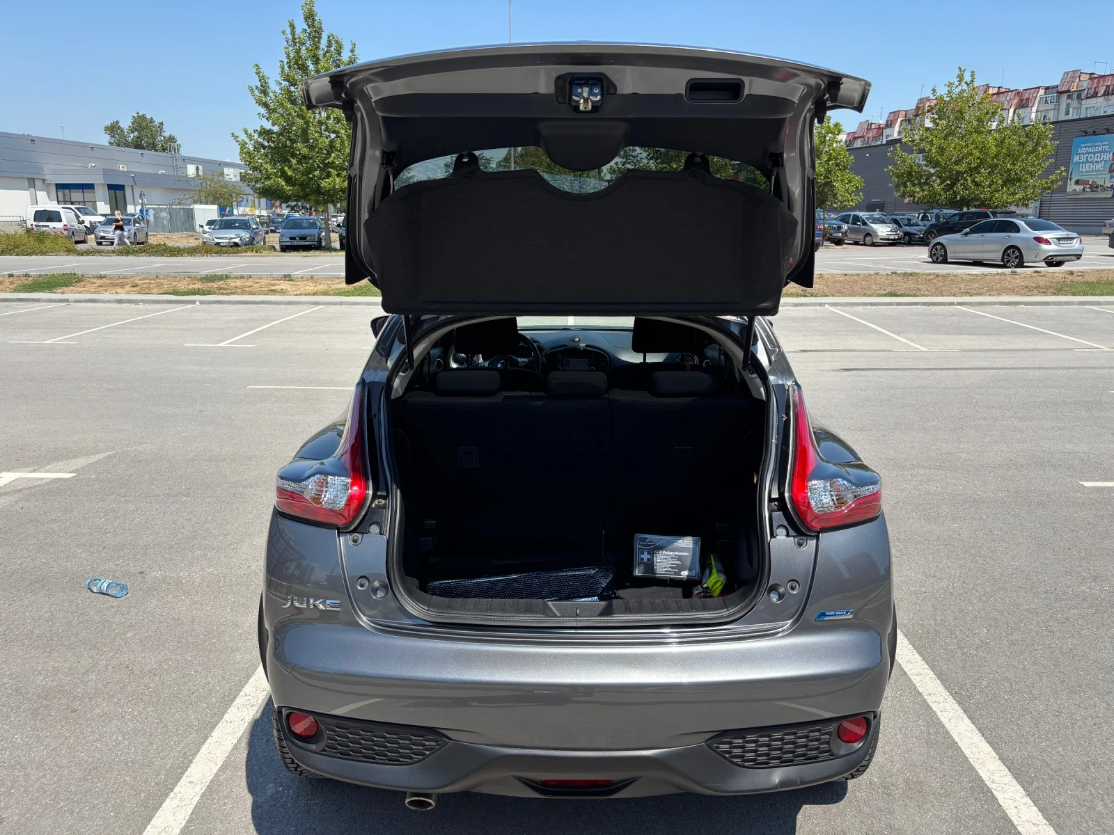 Nissan Juke 1.5 dci| 110 кс.| Pure Drive| 17 zoll| EURO6 | Mobile.bg — изображение 13