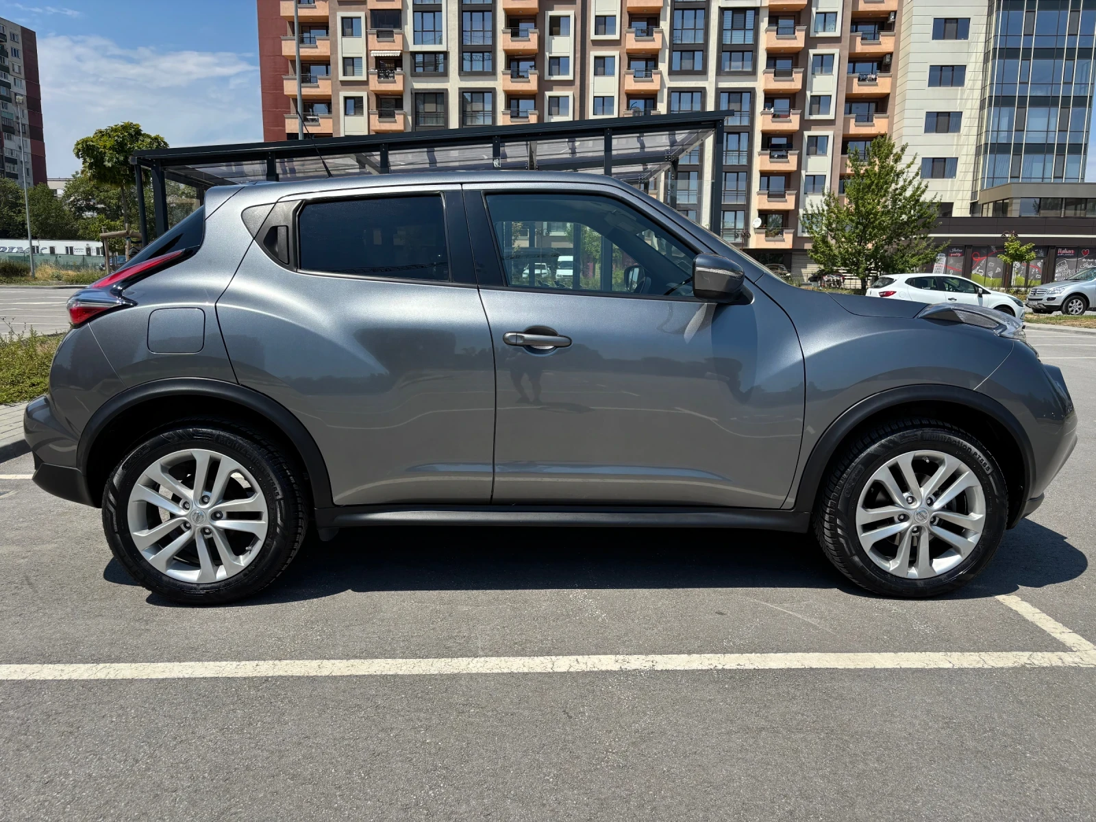 Nissan Juke 1.5 dci| 110 кс.| Pure Drive| 17 zoll| EURO6 - изображение 4