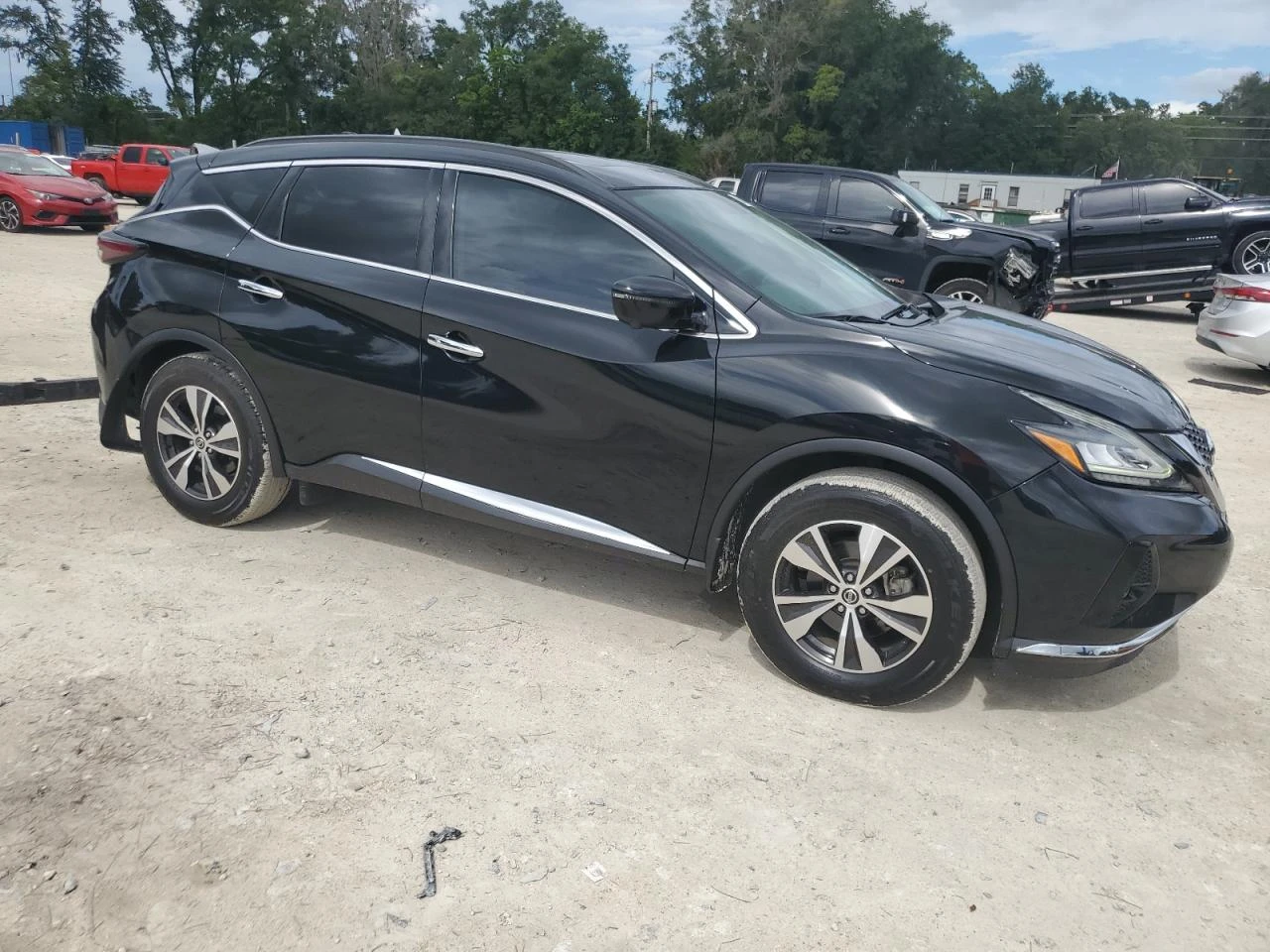 Nissan Murano S FWD 260кс * Възможност за лизинг*  - изображение 4