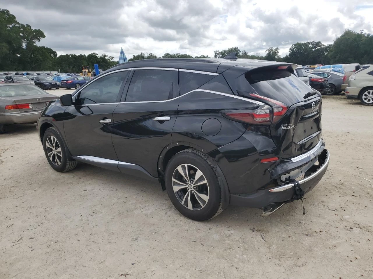 Nissan Murano S FWD 260кс * Възможност за лизинг*  - изображение 2