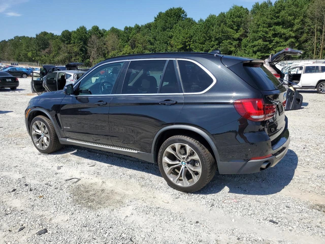 BMW X5 XDRIVE* ПОДГРЕВ* КАМЕРА* КЕЙЛЕС* LANE* ASSIST - изображение 4