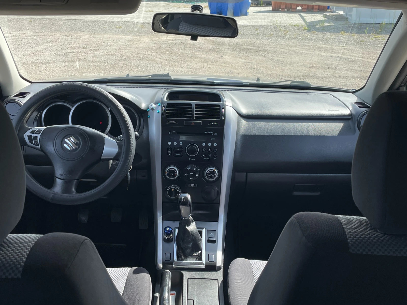 Suzuki Grand vitara    4x4 | Mobile.bg   12