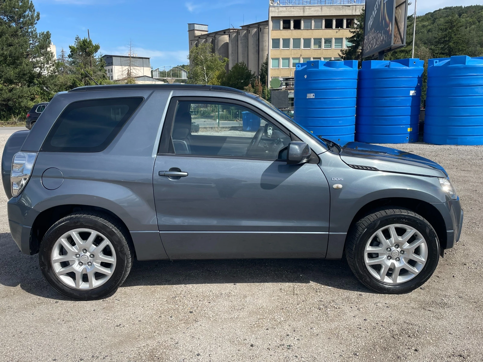 Suzuki Grand vitara НОВ ВНОС ИТАЛИЯ 4x4 - изображение 7
