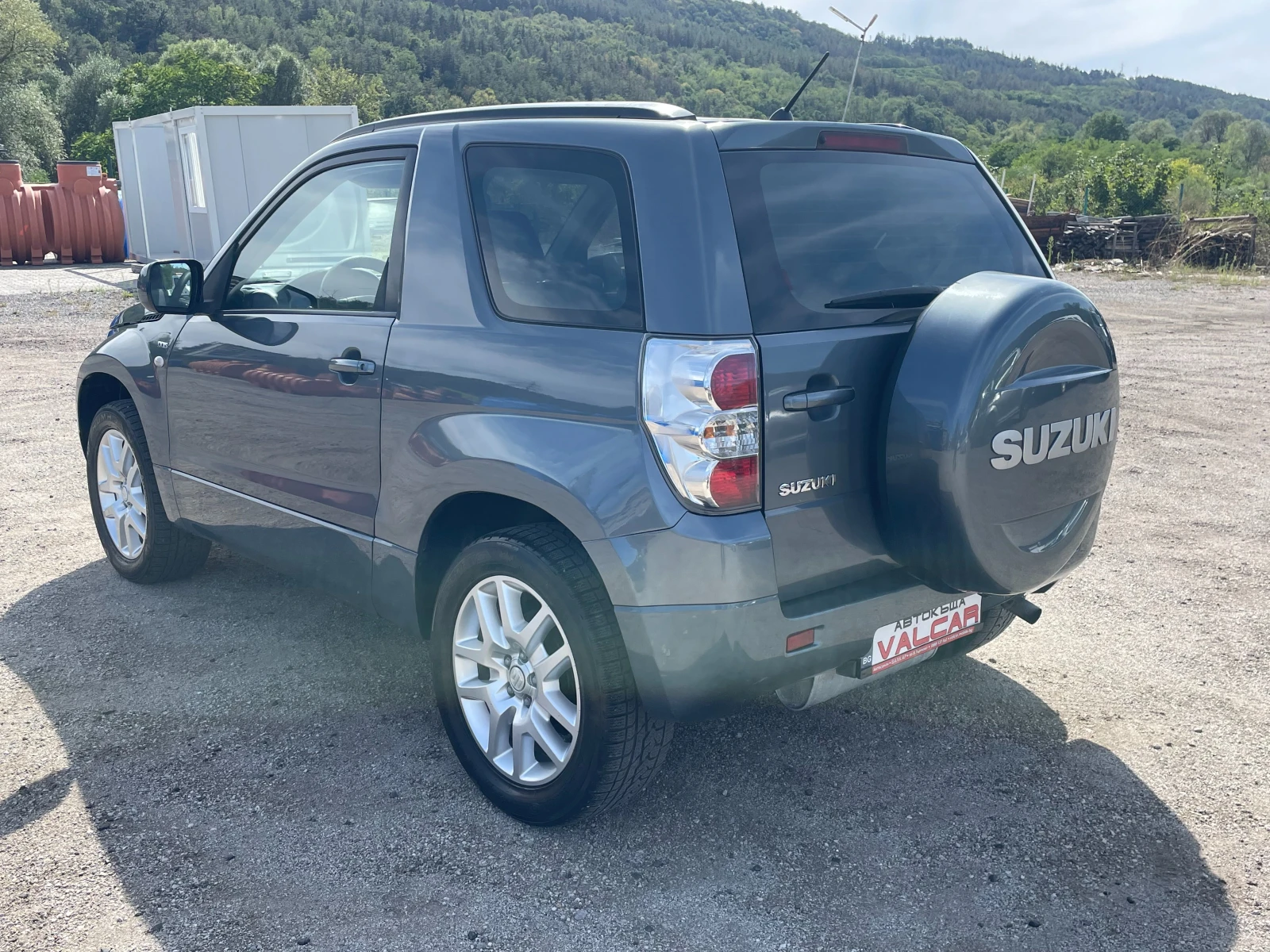Suzuki Grand vitara НОВ ВНОС ИТАЛИЯ 4x4 - изображение 4