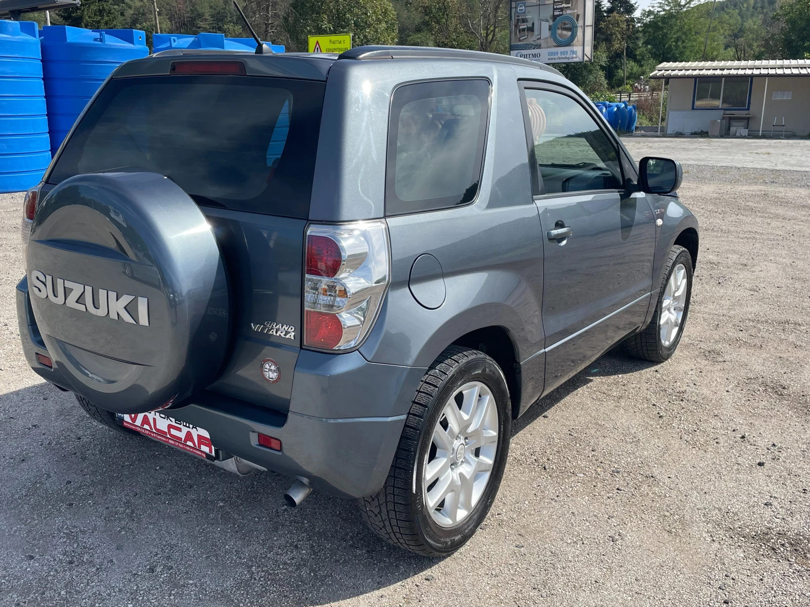 Suzuki Grand vitara НОВ ВНОС ИТАЛИЯ 4x4 - изображение 6