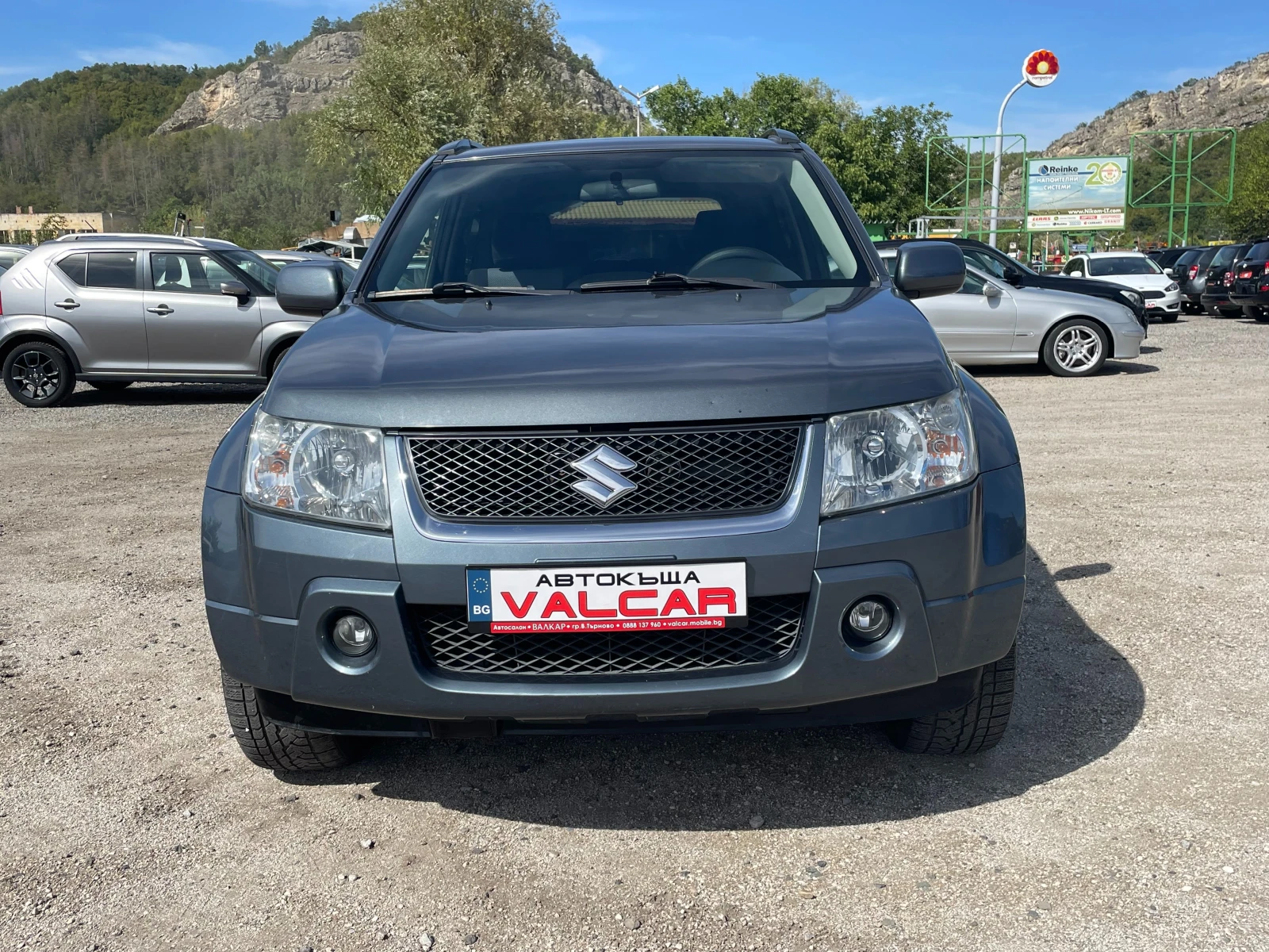 Suzuki Grand vitara НОВ ВНОС ИТАЛИЯ 4x4 - изображение 2