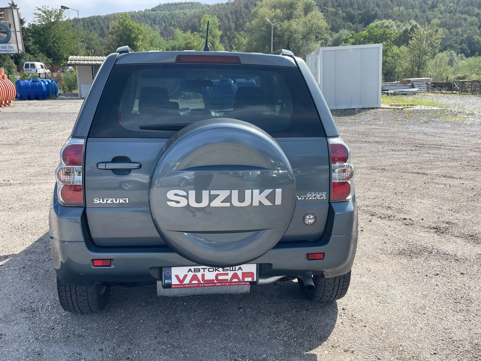 Suzuki Grand vitara НОВ ВНОС ИТАЛИЯ 4x4 - изображение 5