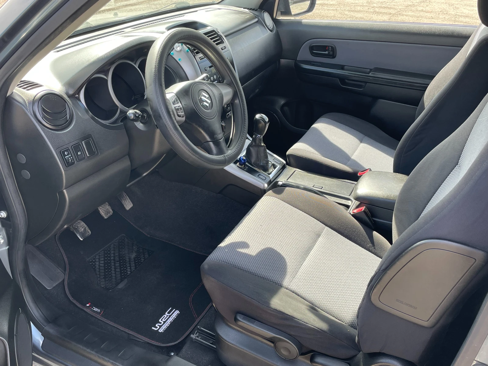 Suzuki Grand vitara НОВ ВНОС ИТАЛИЯ 4x4 - изображение 9