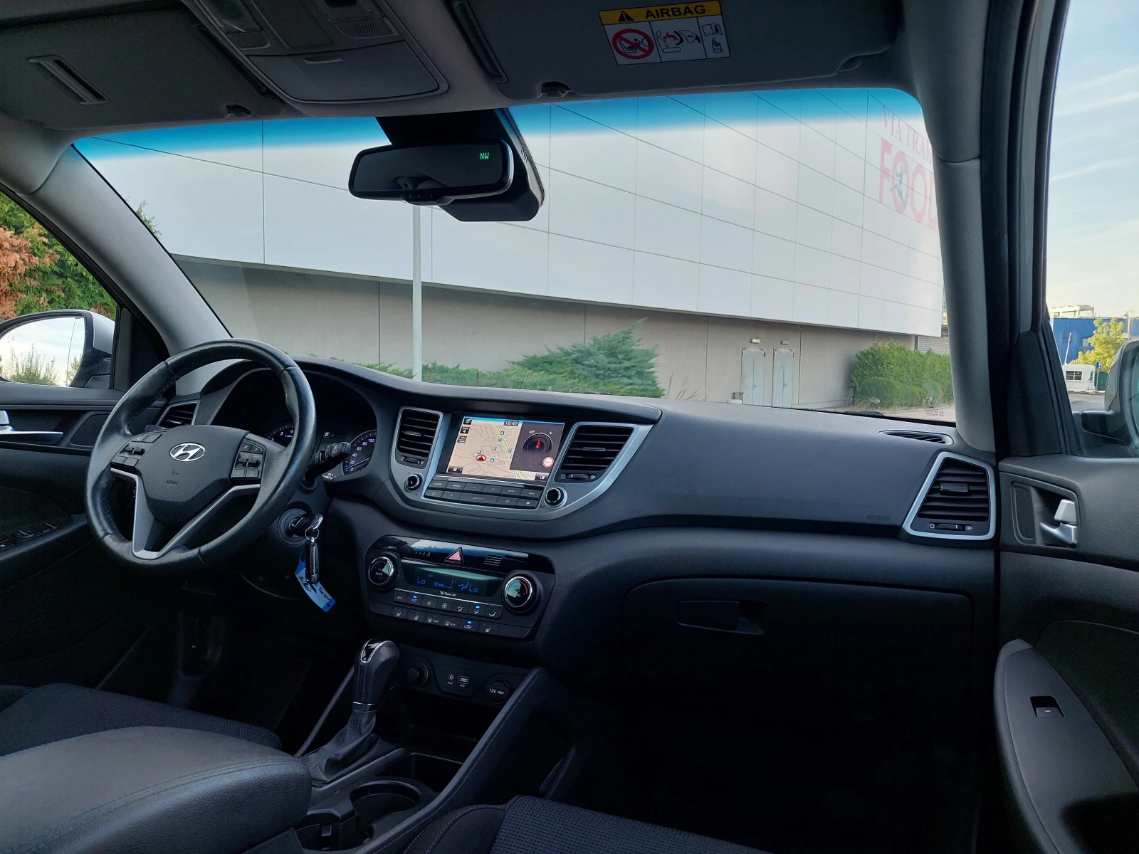 Hyundai Tucson 1.6 T* 4X4* 177 ps.��������� | Mobile.bg � ����������� 15