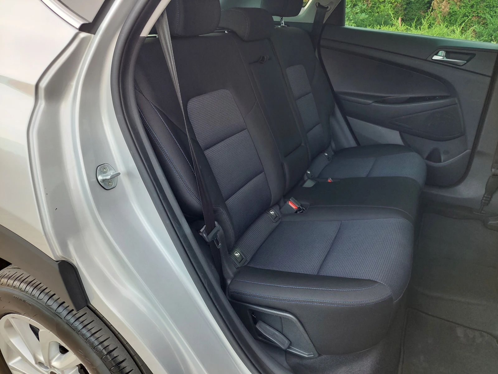 Hyundai Tucson 1.6 T* 4X4* 177 ps.��������� | Mobile.bg � ����������� 12