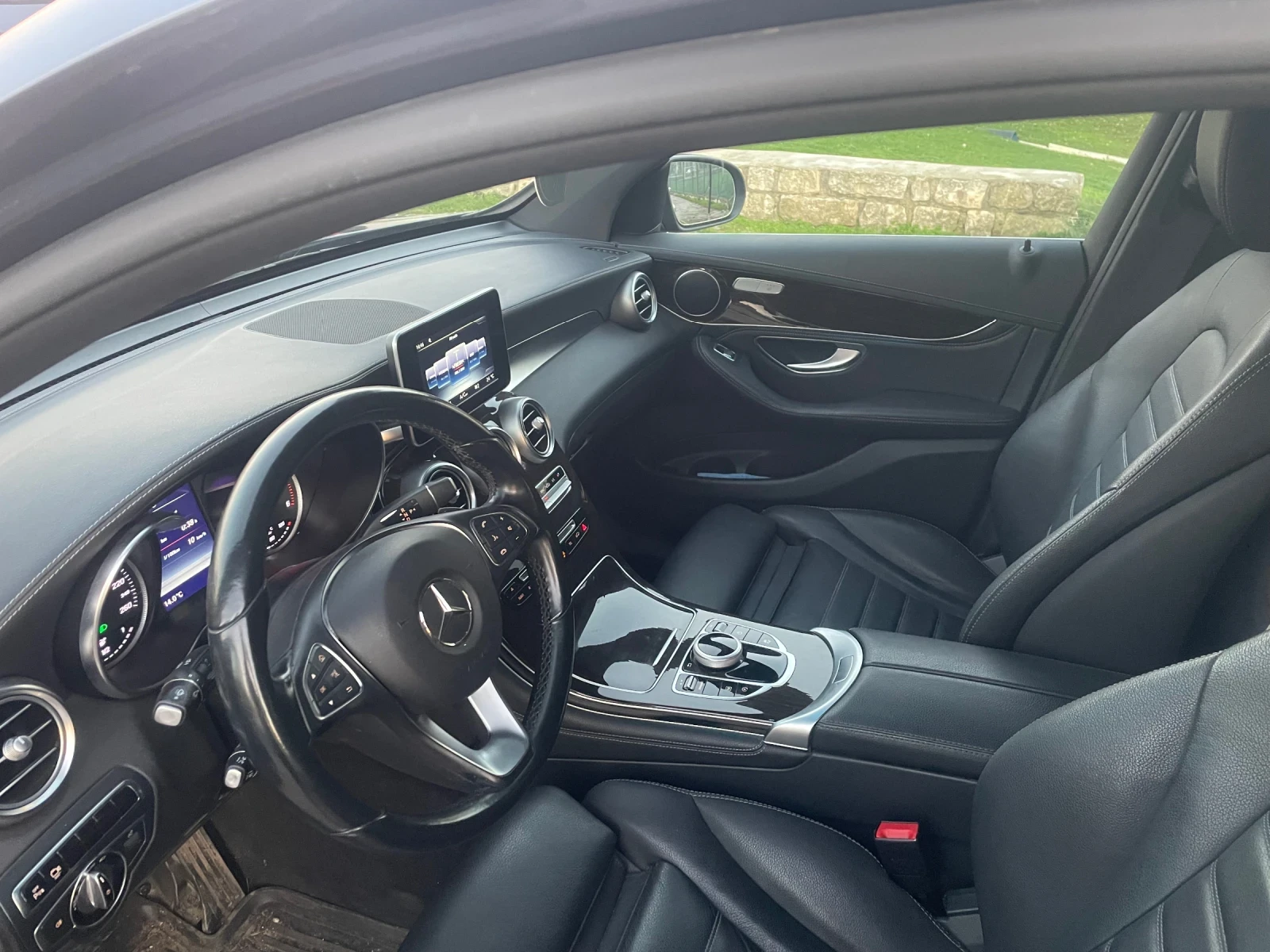 Mercedes-Benz GLC 220 DE 4matic - изображение 5