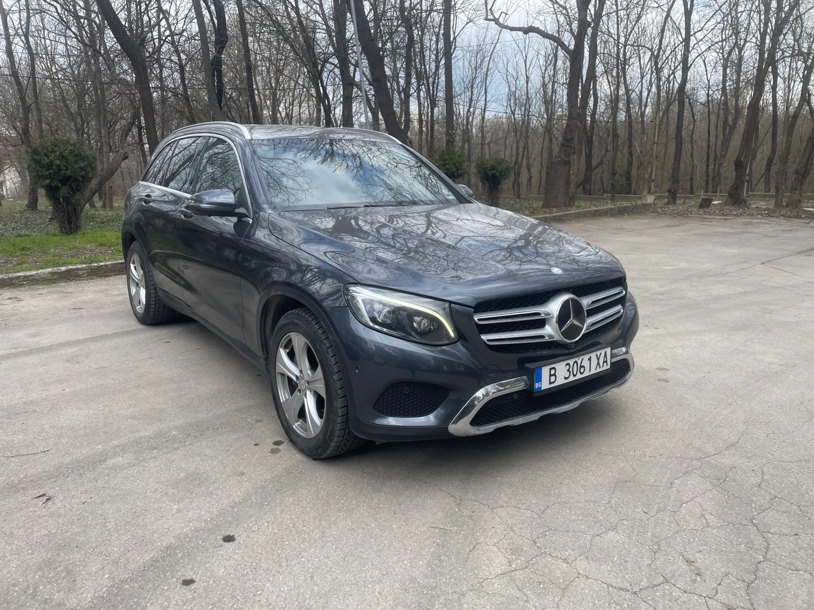 Mercedes-Benz GLC 220 DE 4MATIC, снимка 2 - Автомобили и джипове - 52428009