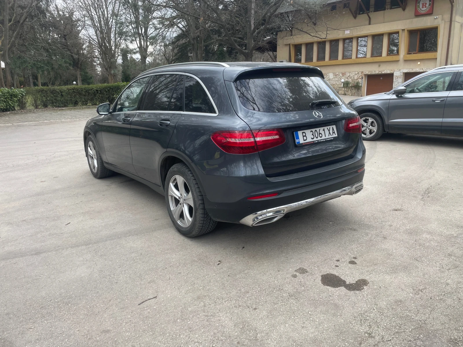 Mercedes-Benz GLC 220 DE 4MATIC, снимка 4 - Автомобили и джипове - 52428009